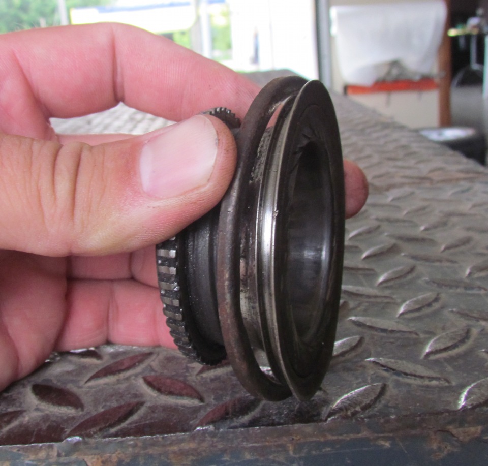 Фото в бортжурнале Nissan Pathfinder (3G)