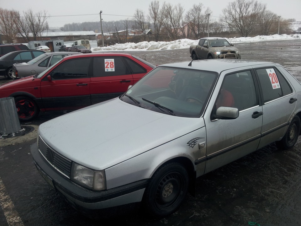 Фото в бортжурнале Volkswagen Passat B3