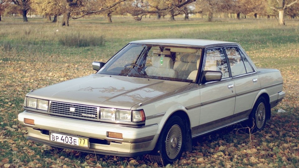 Toyota Cresta 1985