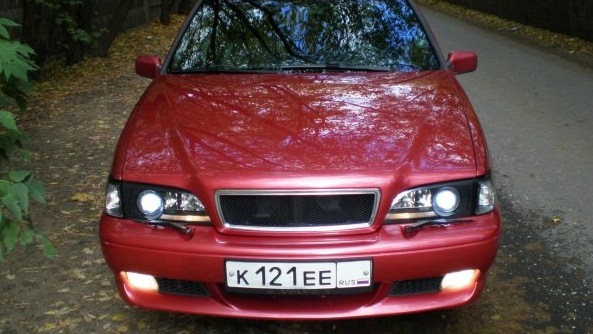 Volvo S70 R 2.3 бензиновый 1998 | 2.3 turbo \ 250 л.с. на DRIVE2