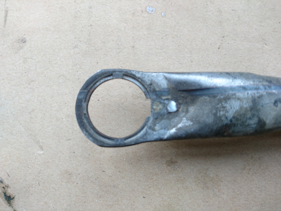 Фото в бортжурнале Toyota Land Cruiser 100