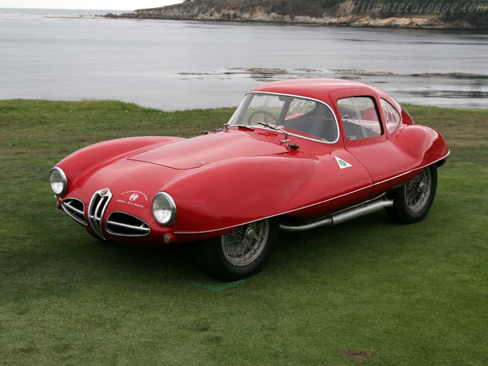 Alfa Romeo 1900