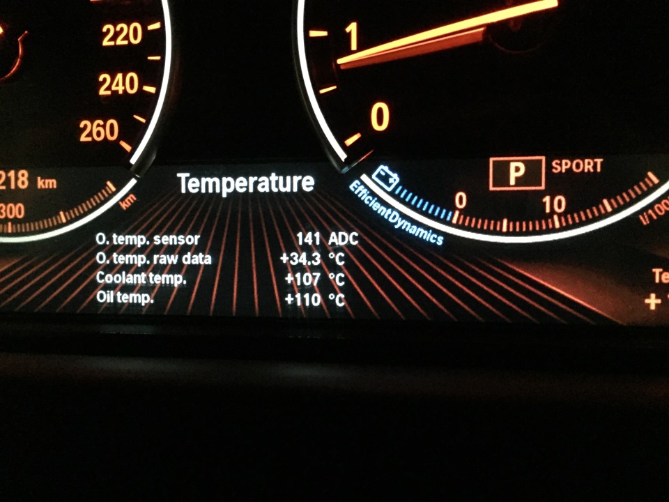 Raw sensor