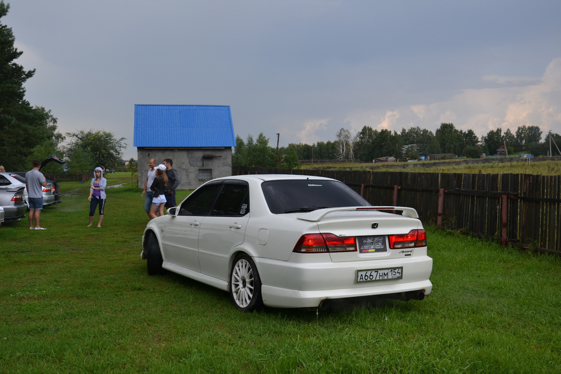 Sir t Mugen Accord