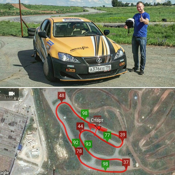 Приглашаем 3 июля 2016 г. (вск) в 12:00 на УТС #5 на трассе АСК ...