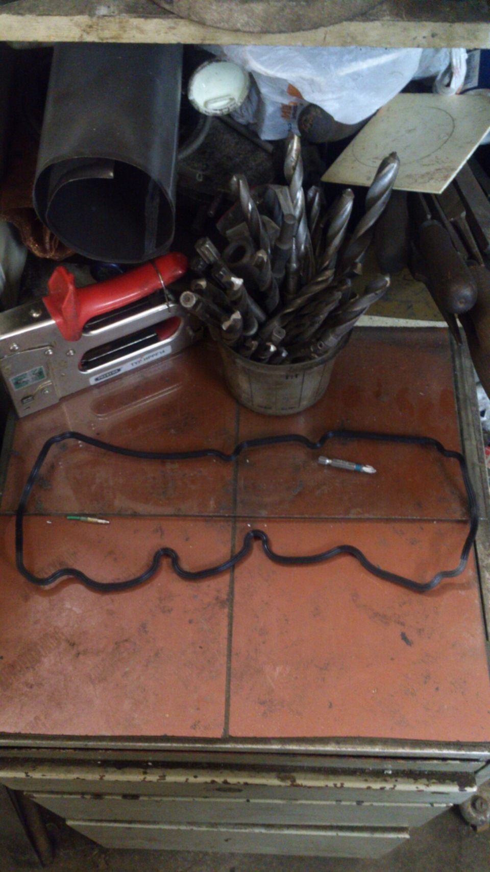 Регулировка клапанов — Daewoo Matiz (M100, M150), 0,8 л, 2012 года ...