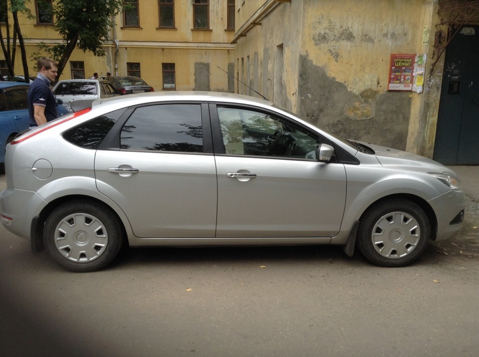 Начало — DRIVE2