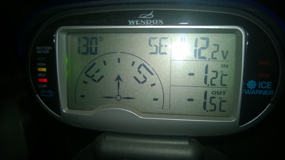 Фото в бортжурнале Hyundai Galloper