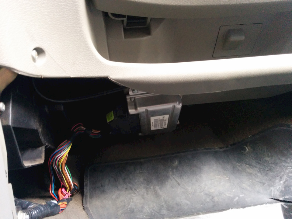 #2 Пересадка мозга и д.р. — Lada Калина хэтчбек, 1,6 л, 2007 года ...