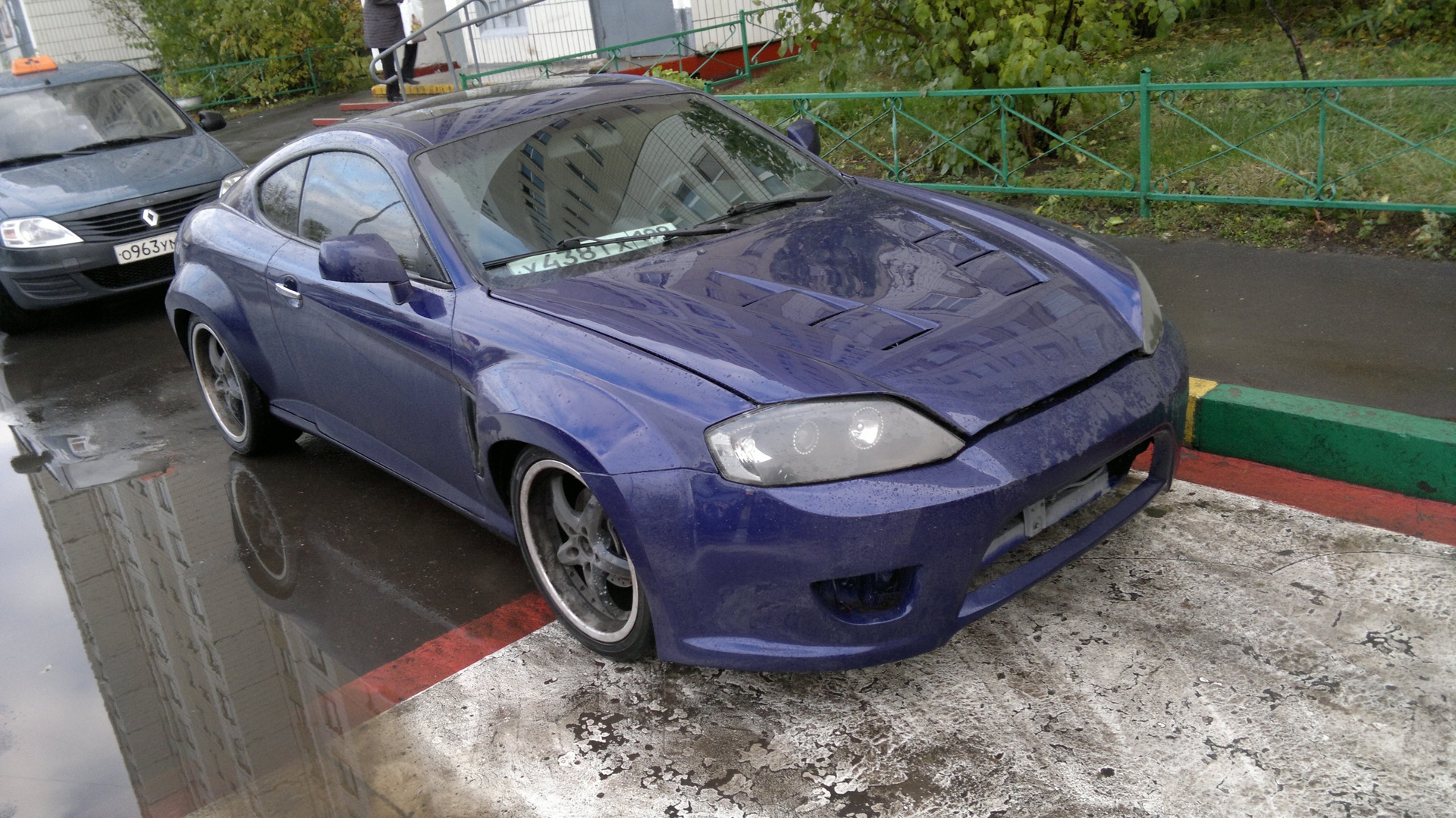 Злая машина 2. Hyundai Coupe 1993. Обвес Hyundai Coupe Rd. Хендай купе с буквой т. Хендай купе 1993 года.