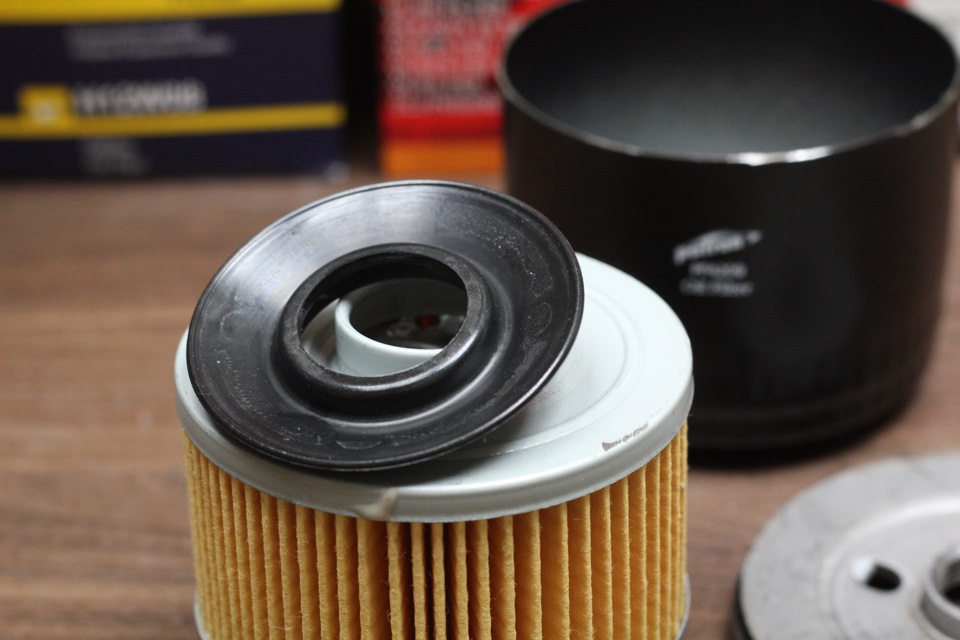 Как должен выглядеть масляный фильтр 15) Масляный фильтр Patron PF4209 - DRIVE2