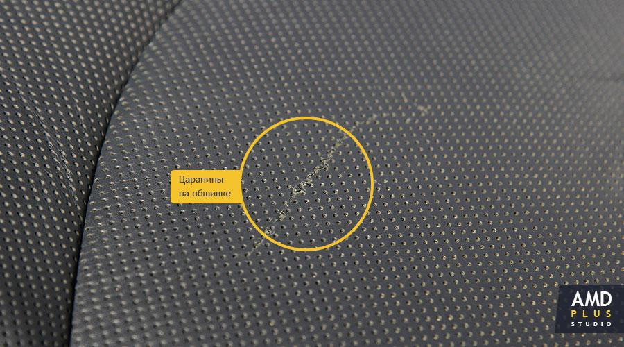 Реставрация водительского сиденья Porsche Boxster — AMD plus на DRIVE2