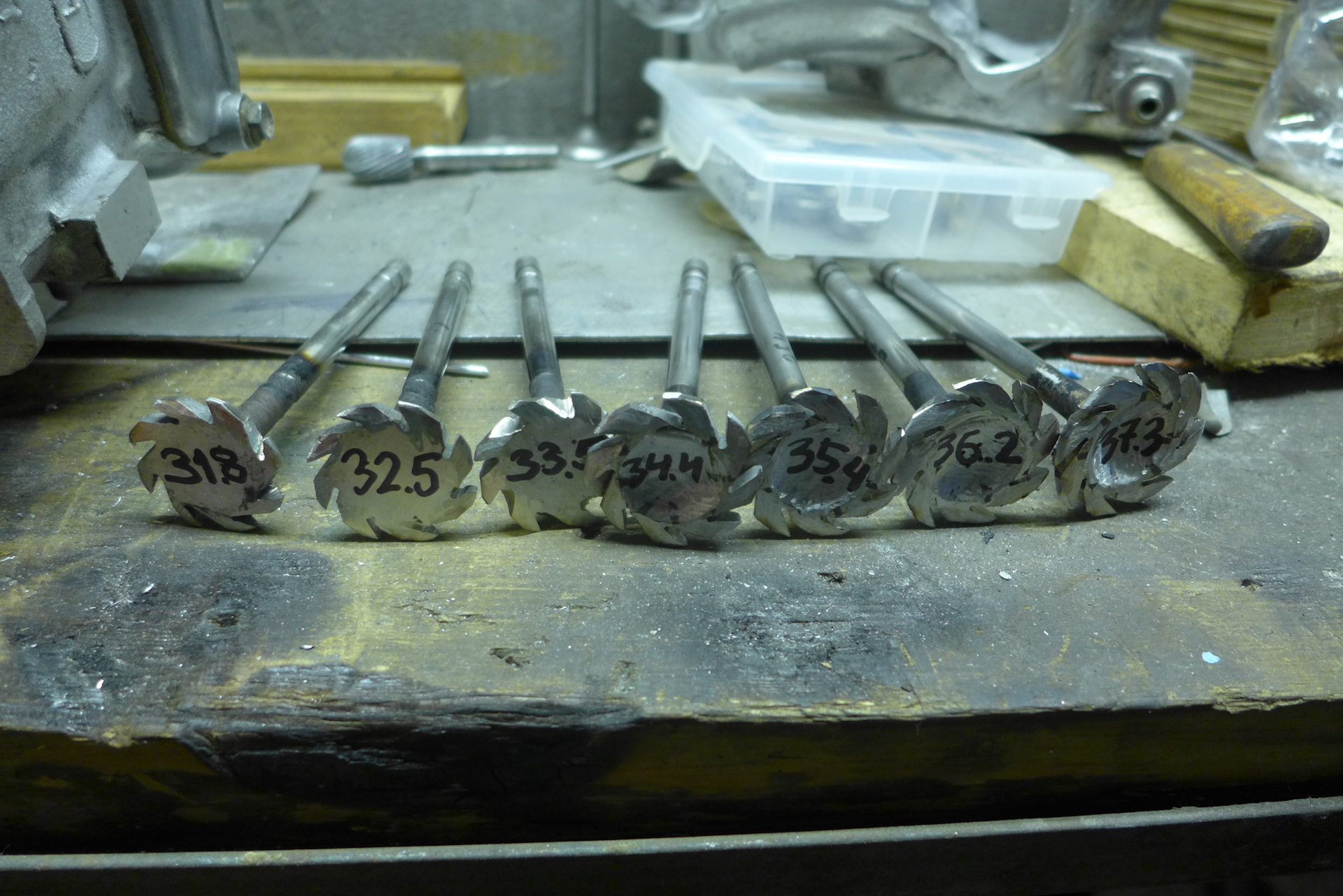 Купить Фрезы Для Расточки Гбц На Ваз