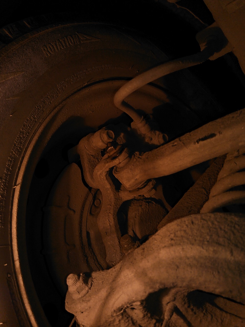 Фото в бортжурнале KIA Ceed (1G)