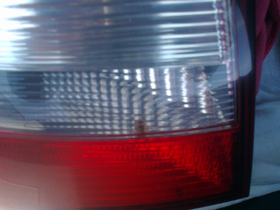 Фото в бортжурнале Skoda Octavia A5 Mk2