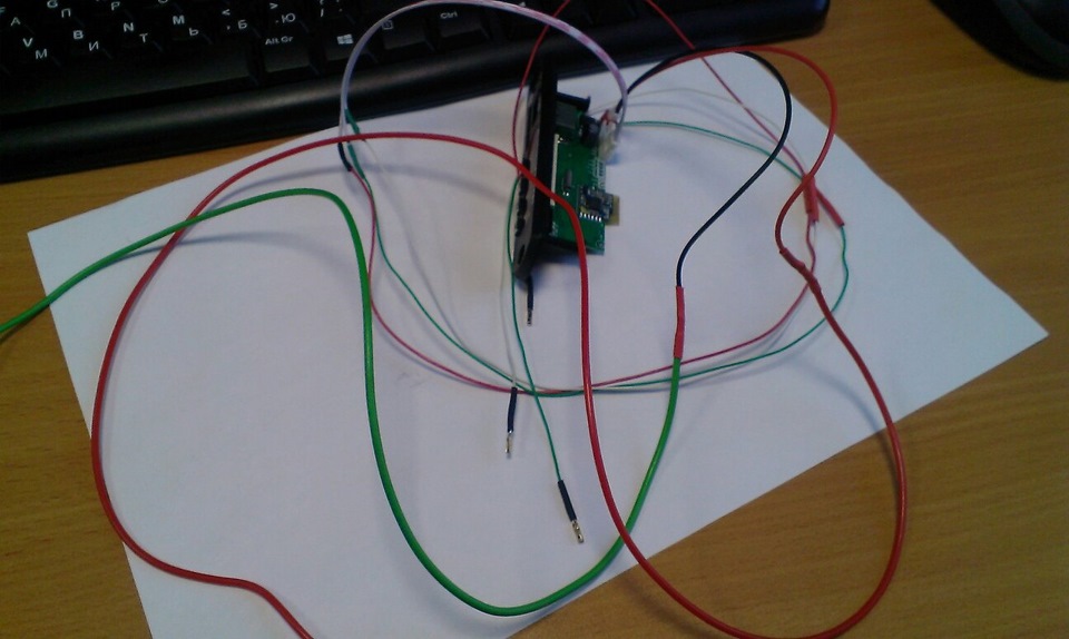 Фото в бортжурнале Honda Civic 4D (8G)