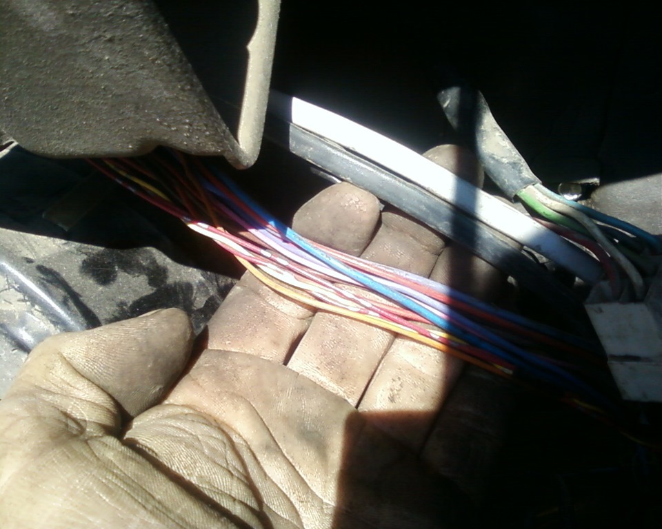 мозг кипит от других мозгов — ГАЗ Газель, 3 л, 2005 года | фотография ...