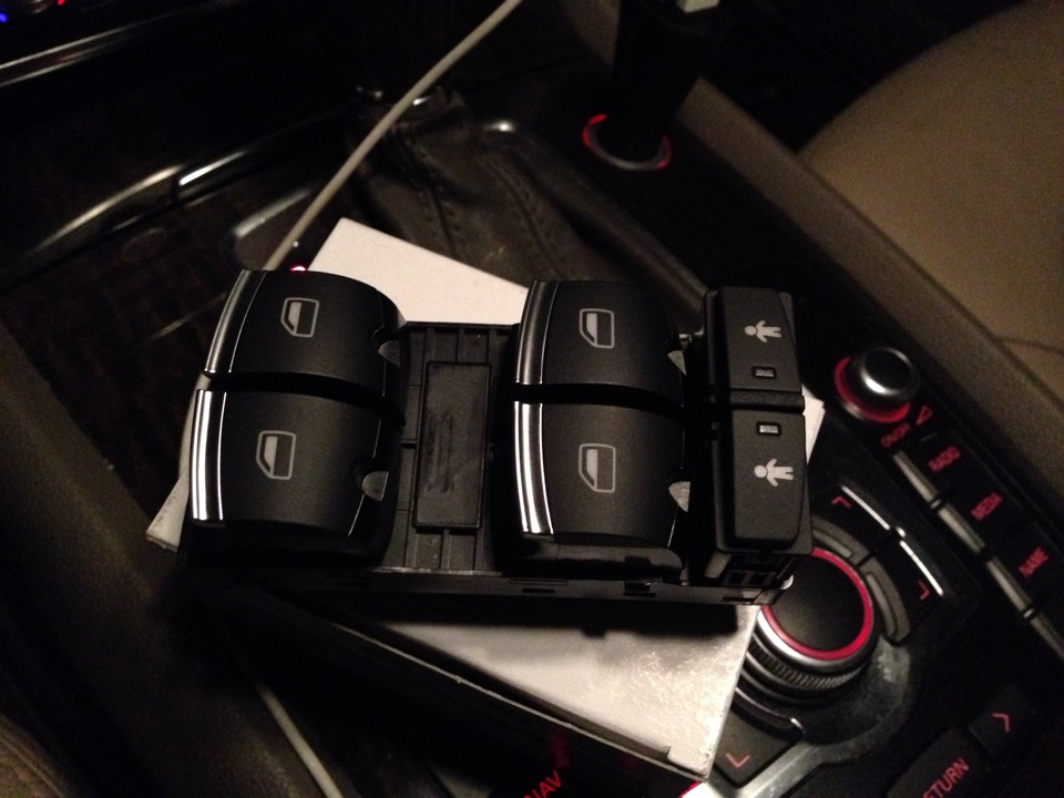 dff9b5cs 960 обучение стеклоподъемников ауди q7