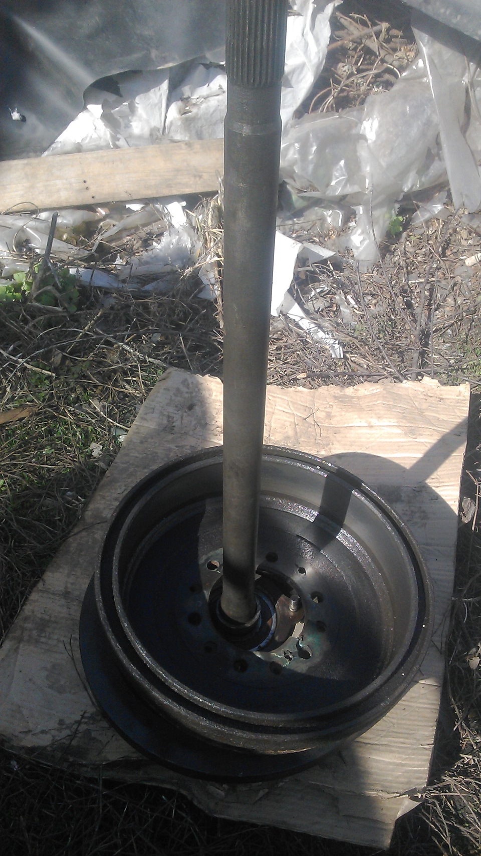 Фото в бортжурнале Great Wall Deer