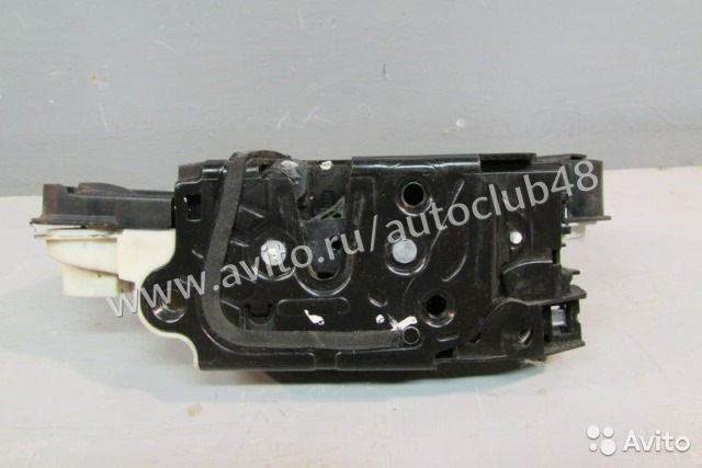 куплю замок водительской двери — Volkswagen Polo Sedan, 1,6 л, 2012 ...