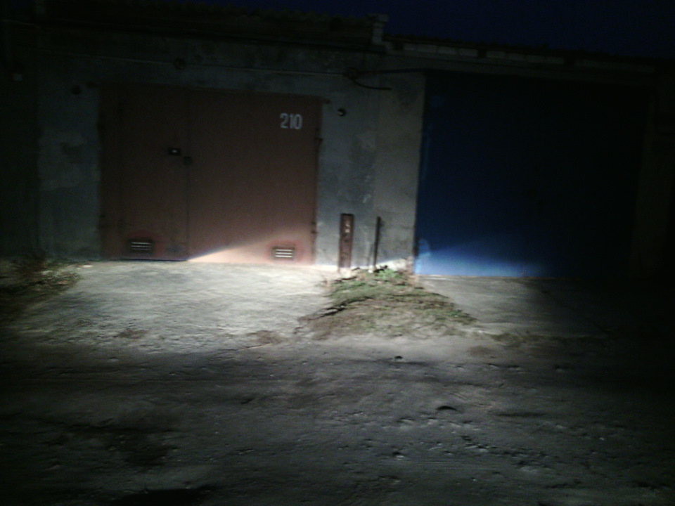 Как настроить пучок света на ближнем? — Lada 21112, 1,6 л, 2007 года ...