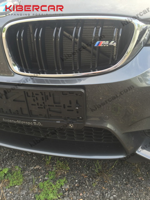 Защита радиатора правильными руками! (установка сетки для защиты ...