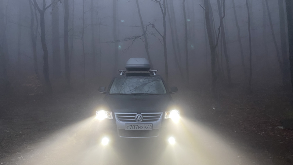 Нужна помощь знающих! 01336 шина данных-комфорт. — Volkswagen Touareg ...