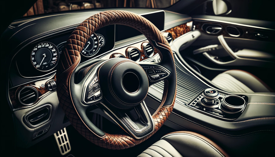 Определение салона автомобиля