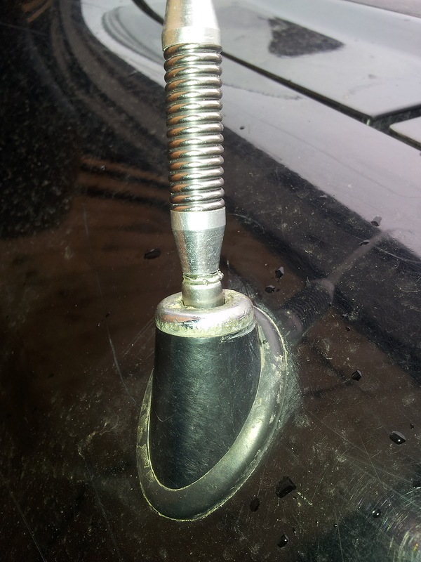Photo from the logbook Nissan Patrol (Y61)
