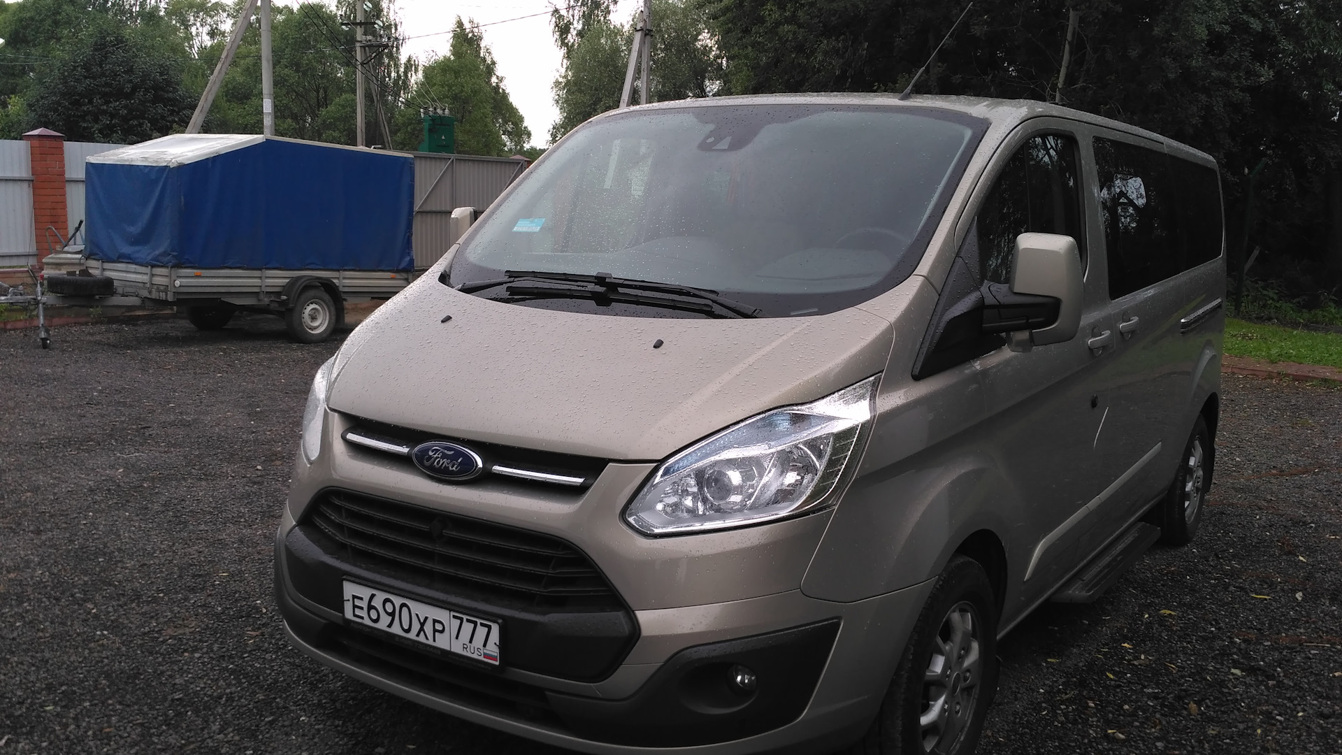 Ford Tourneo 2