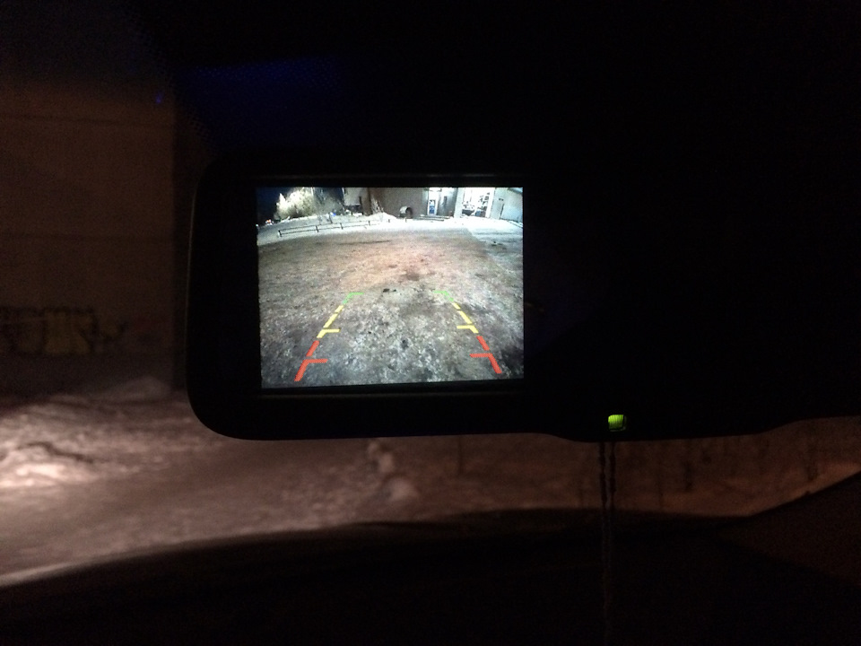 Замена камеры заднего вида — Hyundai ix35, 2 л, 2010 года | видео | DRIVE2