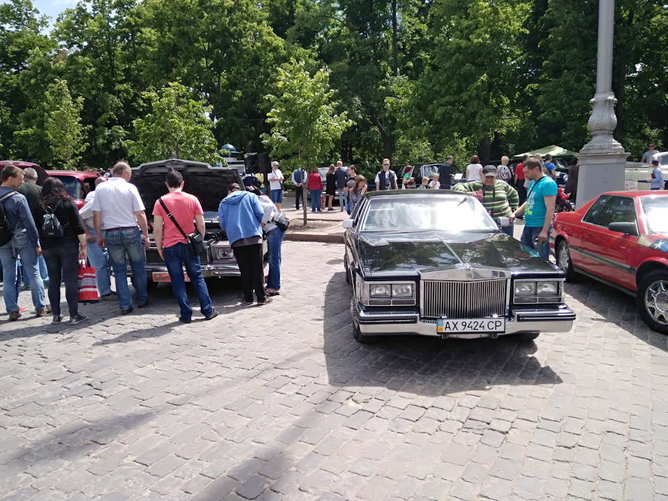 Фото в бортжурнале Chevrolet Monte Carlo III