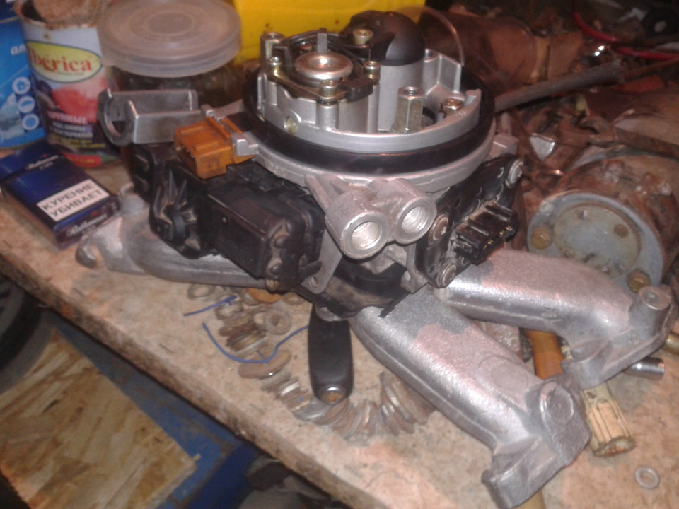 Фото в бортжурнале ЗАЗ 968