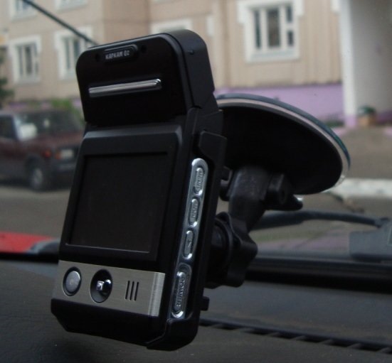 84000 Видеорегистратор — Ford Fusion, 1,6 л, 2007 года | аксессуары ...