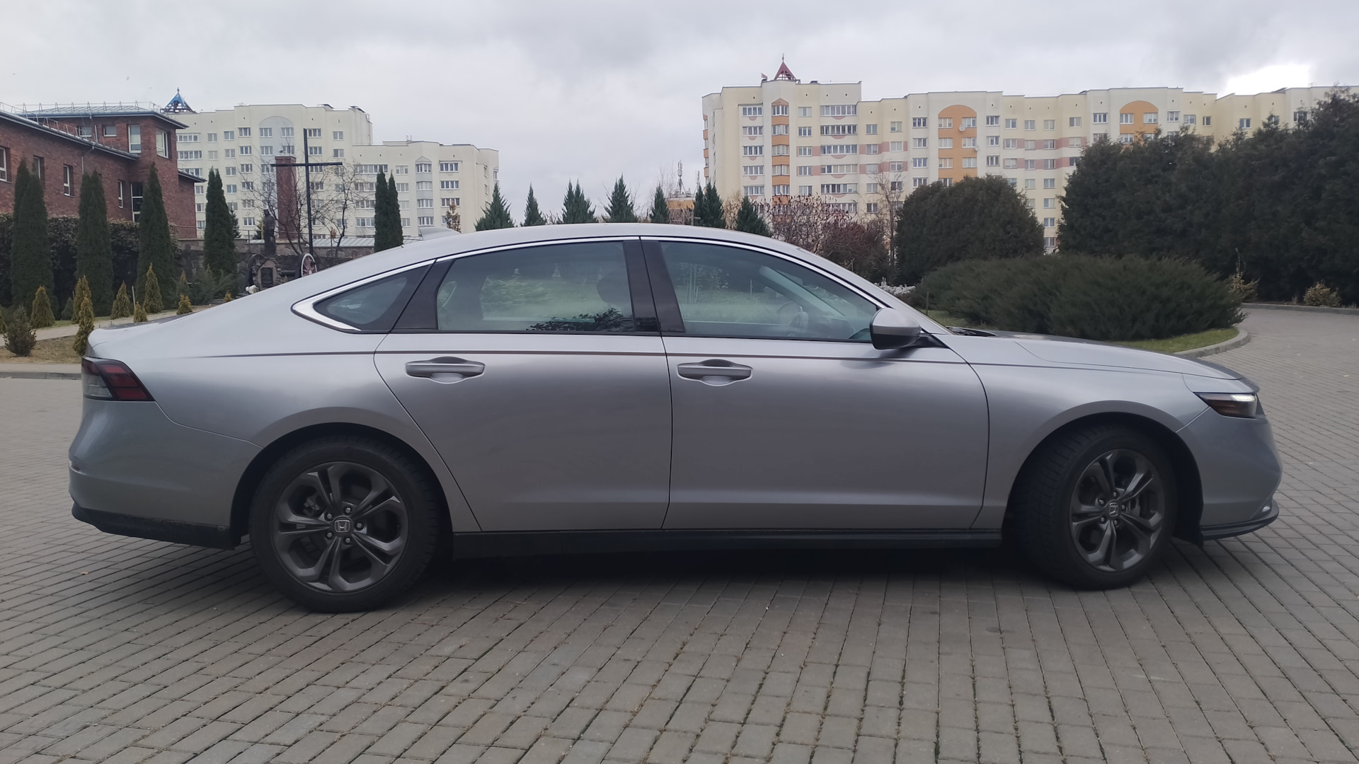 Купить Хонда Аккорд 10 В Москве