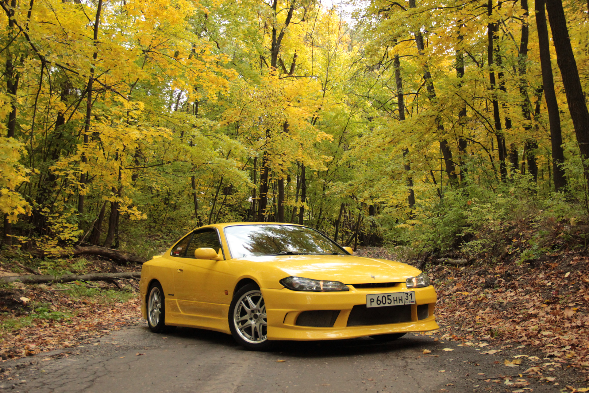 Drive2 Nissan Silvia s15