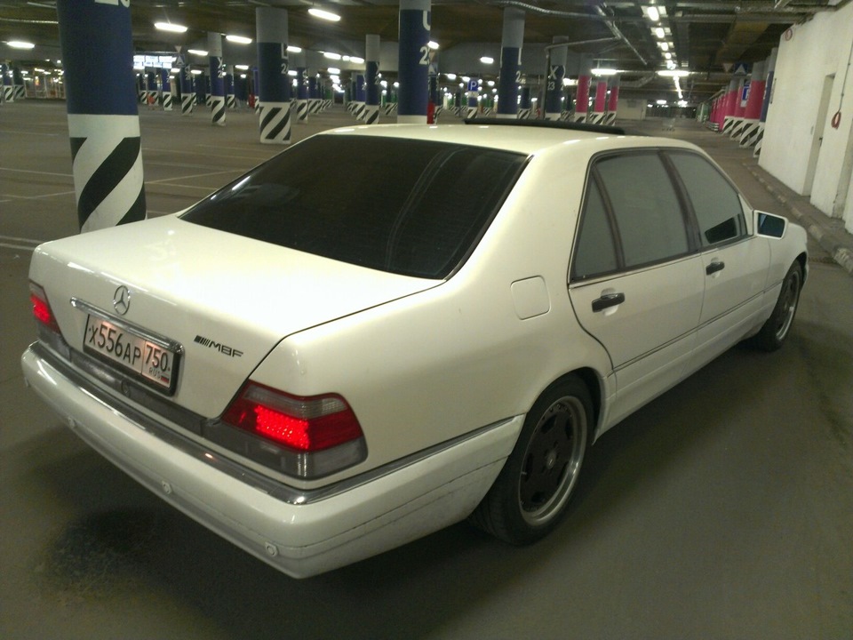 W140 Тевзадзе