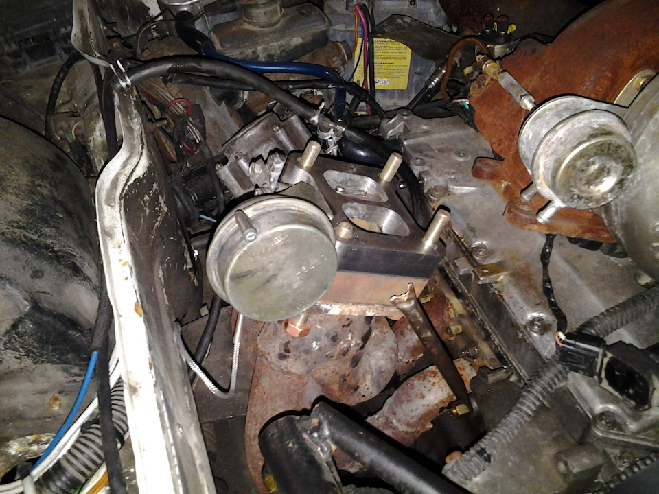 Фото в бортжурнале ВИС 2347