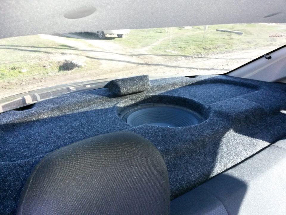 Еще один вид. — Renault Logan (2G)