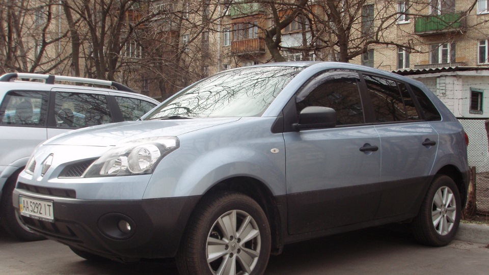 renault koleos с панорамной крышей renault koleos с панорамной крышей