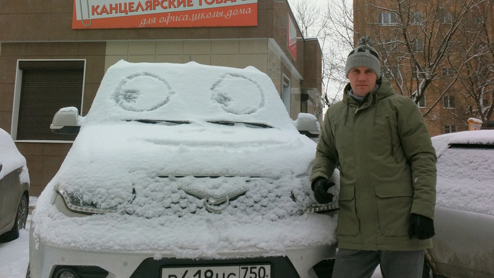 Первые неисправности. — УАЗ Patriot, 2,7 л, 2016 года | наблюдение | DRIVE2