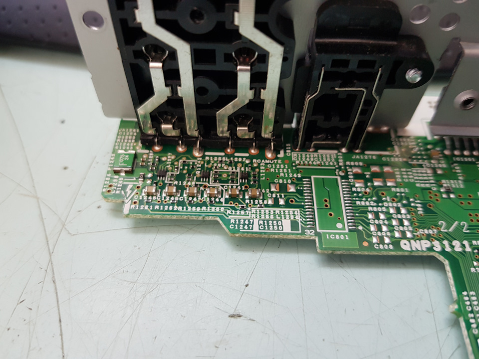 Твик магнитолы MVH-X580BT часть 2 — Suzuki Swift (2G), 1,3 л, 2007 года ...