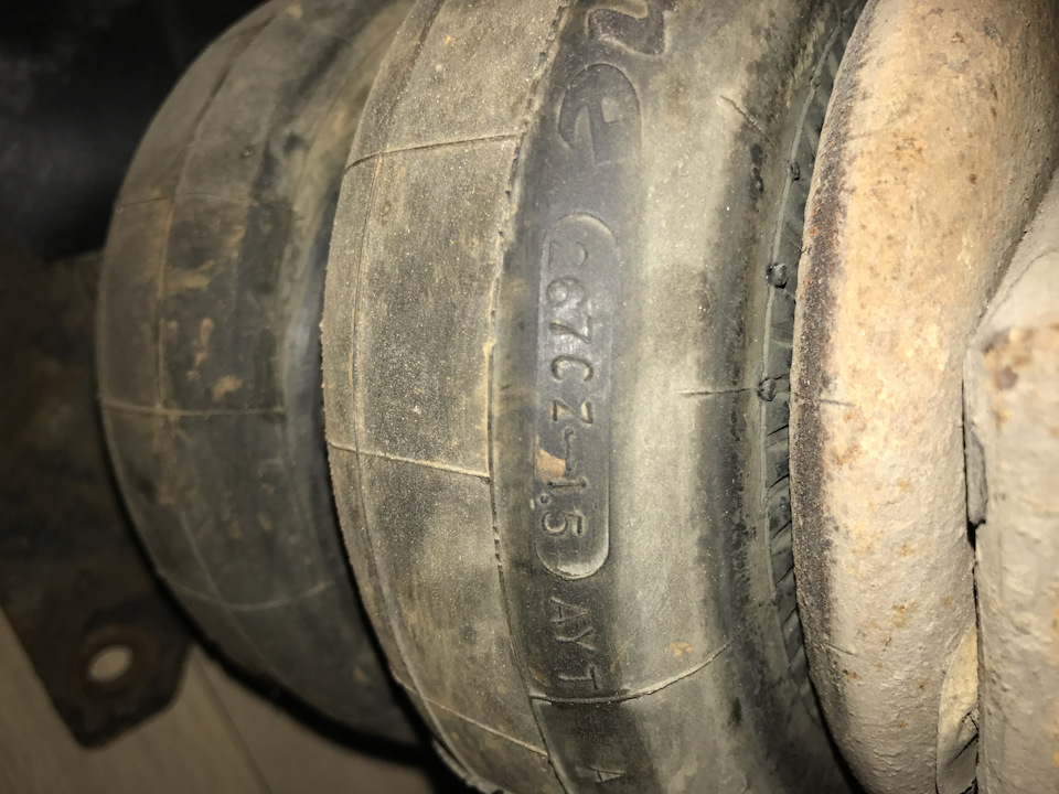 Ремонт пневмо… — DRIVE2