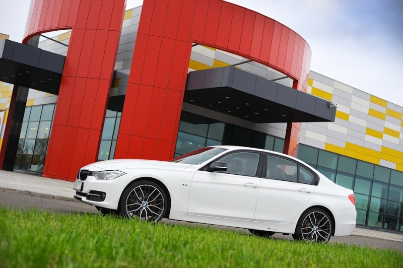 Bmw f30 авто плюс