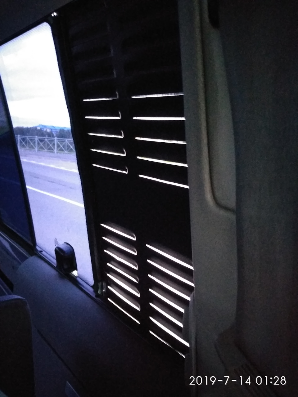 Фото в бортжурнале Volkswagen Multivan (T4)