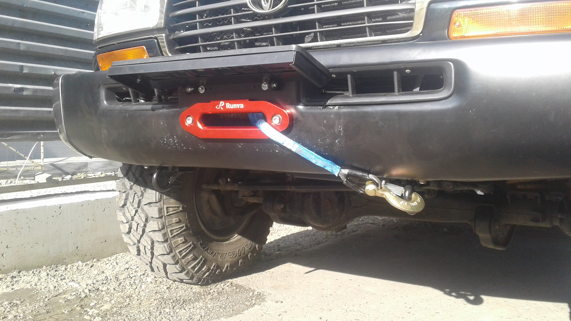 Land cruiser 80 с лебедкой. площадка лебёдки в штатный бампер тлк 80 дизель. площадка лебедки tlc 80. Tlc 80 с лебедкой. механическая лебёдка лендкруезер80.