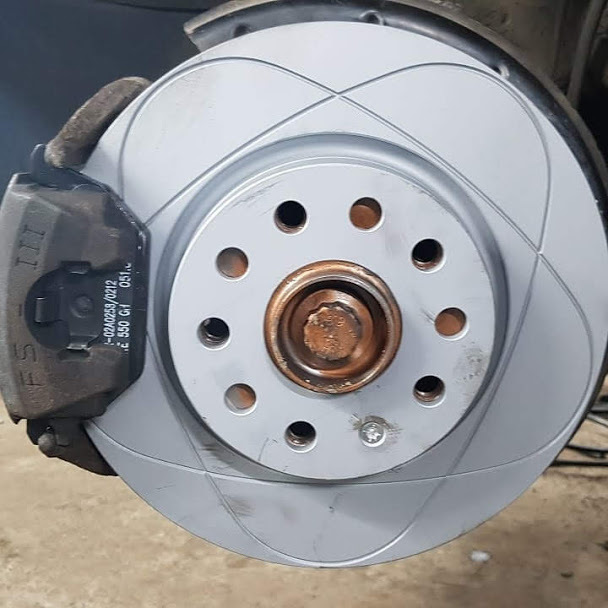 ate powerdisk и колодки ATE Ceramic — Skoda Octavia A5 Mk2, 1,6 л, 2011 ...