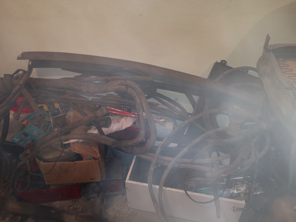 Фото в бортжурнале Volkswagen Caravelle (T3)