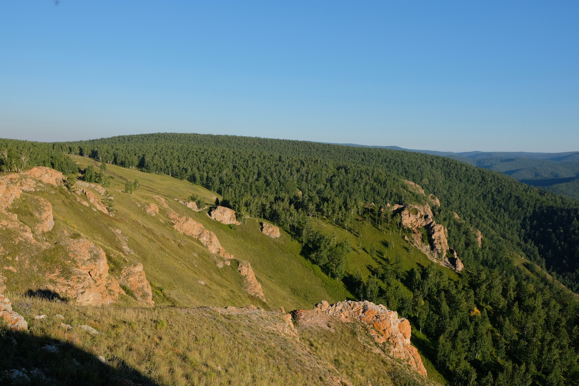 Скала арка красноярск фото