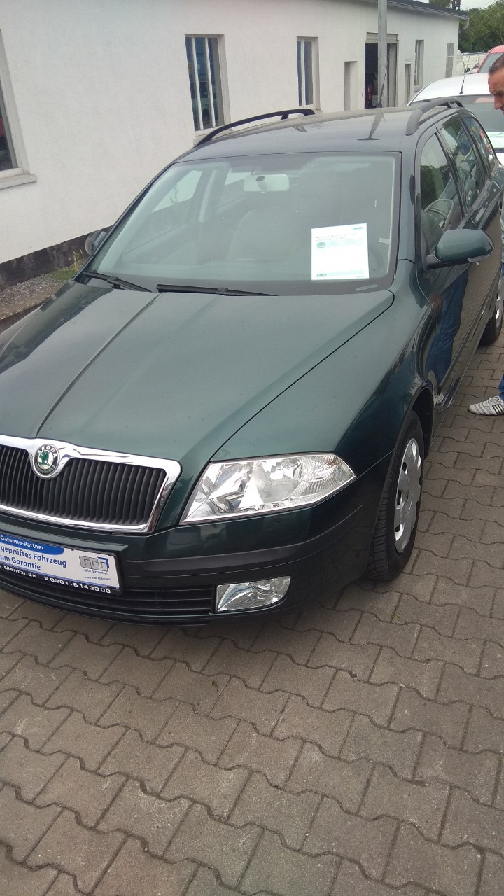 Покупка авто — Skoda Octavia Combi A5 Mk2, 1,6 л, 2007 года | покупка  машины | DRIVE2